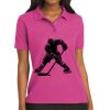 Ladies Silk Touch Polo Thumbnail