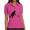Ladies Silk Touch Polo Thumbnail