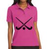 Ladies Silk Touch Polo Thumbnail