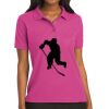 Ladies Silk Touch Polo Thumbnail