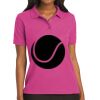 Ladies Silk Touch Polo Thumbnail