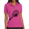 Ladies Silk Touch Polo Thumbnail