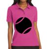 Ladies Silk Touch Polo Thumbnail