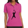 Ladies Silk Touch Polo Thumbnail