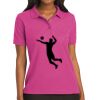 Ladies Silk Touch Polo Thumbnail