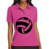 Ladies Silk Touch Polo Thumbnail