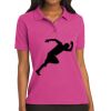 Ladies Silk Touch Polo Thumbnail