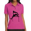 Ladies Silk Touch Polo Thumbnail