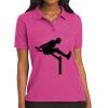 Ladies Silk Touch Polo Thumbnail