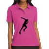 Ladies Silk Touch Polo Thumbnail