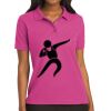 Ladies Silk Touch Polo Thumbnail