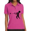 Ladies Silk Touch Polo Thumbnail
