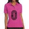 Ladies Silk Touch Polo Thumbnail