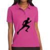Ladies Silk Touch Polo Thumbnail