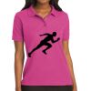 Ladies Silk Touch Polo Thumbnail