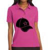 Ladies Silk Touch Polo Thumbnail