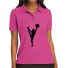 Ladies Silk Touch Polo Thumbnail