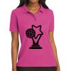Ladies Silk Touch Polo Thumbnail