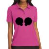 Ladies Silk Touch Polo Thumbnail