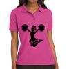 Ladies Silk Touch Polo Thumbnail