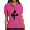 Ladies Silk Touch Polo Thumbnail
