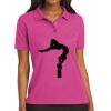 Ladies Silk Touch Polo Thumbnail