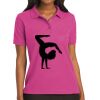Ladies Silk Touch Polo Thumbnail