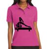 Ladies Silk Touch Polo Thumbnail