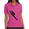 Ladies Silk Touch Polo Thumbnail