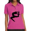 Ladies Silk Touch Polo Thumbnail