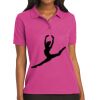 Ladies Silk Touch Polo Thumbnail