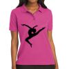 Ladies Silk Touch Polo Thumbnail
