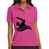 Ladies Silk Touch Polo Thumbnail
