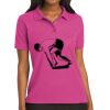 Ladies Silk Touch Polo Thumbnail