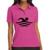 Ladies Silk Touch Polo Thumbnail