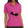 Ladies Silk Touch Polo Thumbnail