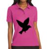 Ladies Silk Touch Polo Thumbnail