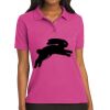 Ladies Silk Touch Polo Thumbnail