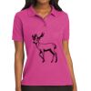 Ladies Silk Touch Polo Thumbnail