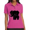 Ladies Silk Touch Polo Thumbnail