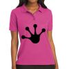 Ladies Silk Touch Polo Thumbnail