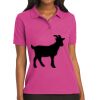 Ladies Silk Touch Polo Thumbnail