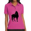 Ladies Silk Touch Polo Thumbnail