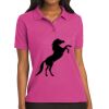Ladies Silk Touch Polo Thumbnail