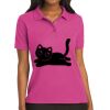 Ladies Silk Touch Polo Thumbnail