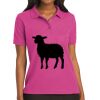 Ladies Silk Touch Polo Thumbnail