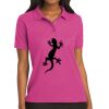 Ladies Silk Touch Polo Thumbnail