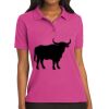 Ladies Silk Touch Polo Thumbnail