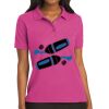 Ladies Silk Touch Polo Thumbnail