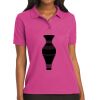 Ladies Silk Touch Polo Thumbnail